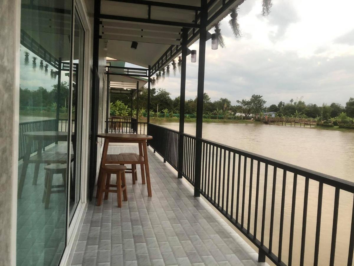 Eden House Resort Nakhon Nayok Exterior foto