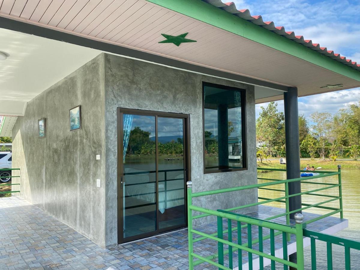 Eden House Resort Nakhon Nayok Exterior foto
