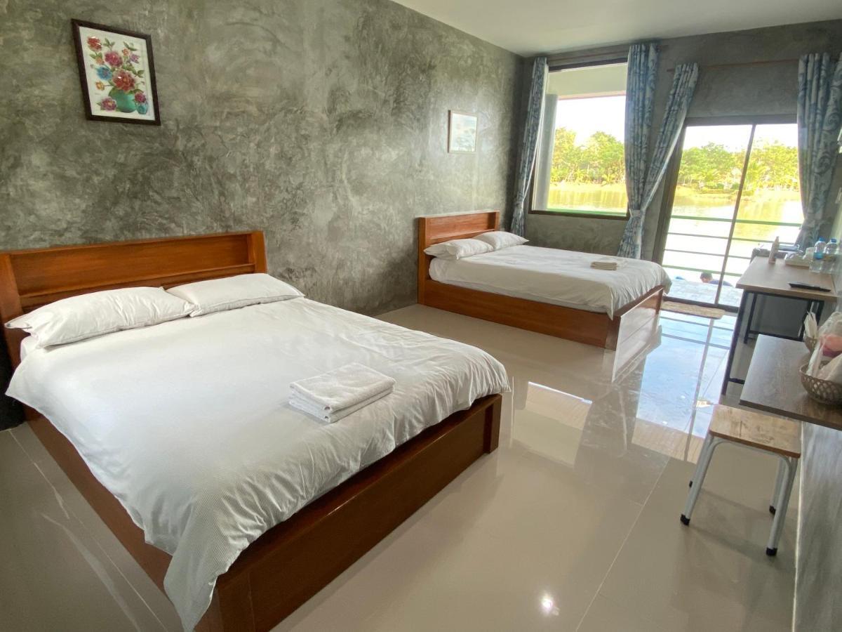Eden House Resort Nakhon Nayok Exterior foto