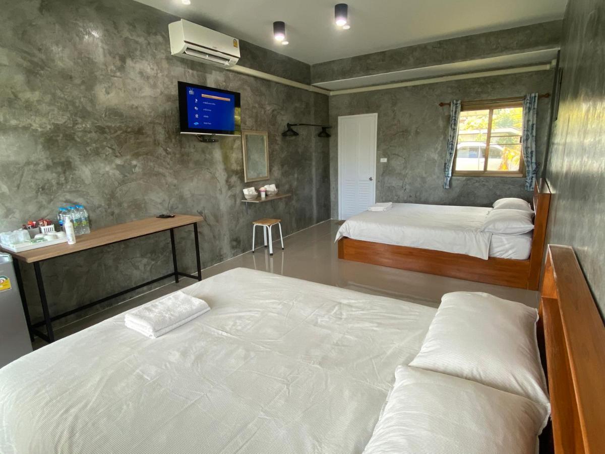 Eden House Resort Nakhon Nayok Exterior foto