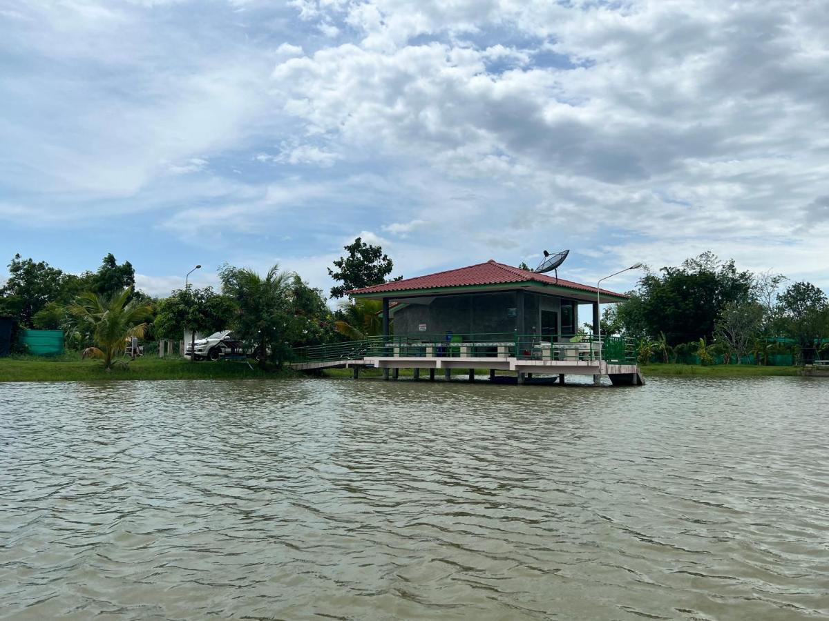 Eden House Resort Nakhon Nayok Exterior foto