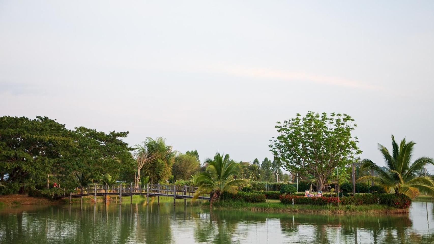 Eden House Resort Nakhon Nayok Exterior foto