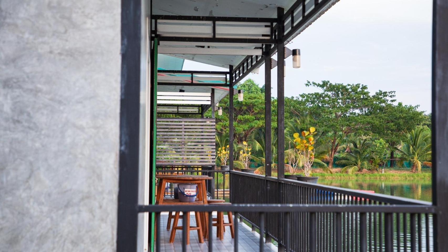 Eden House Resort Nakhon Nayok Exterior foto