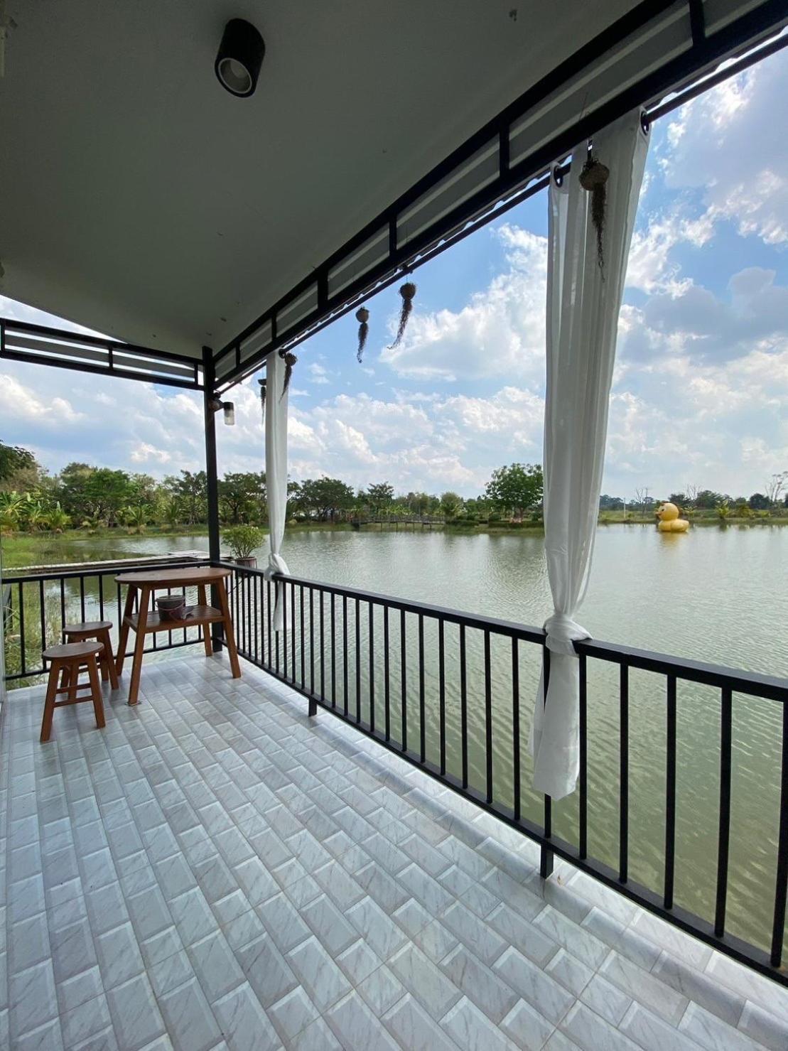 Eden House Resort Nakhon Nayok Exterior foto