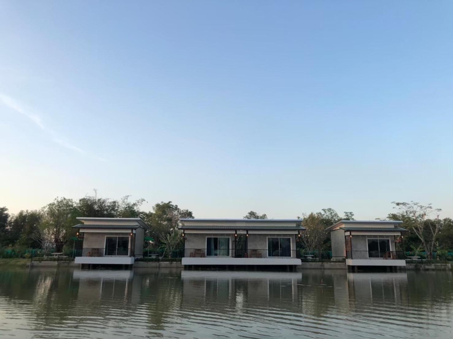 Eden House Resort Nakhon Nayok Exterior foto